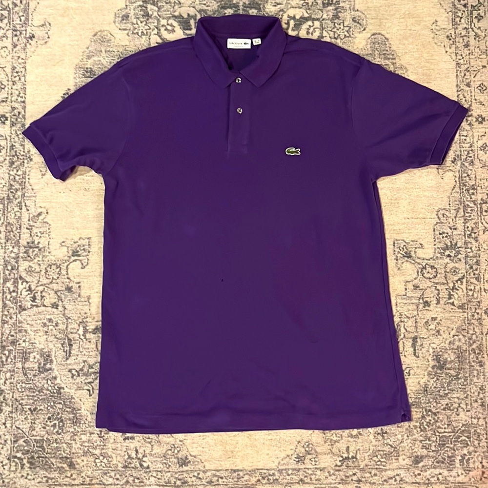 COPY - Men’s Lacoste Polo